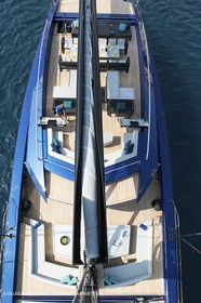 23 09 2012 - Monaco (MON) - Wally Yachts - Wally 50 m Better Place