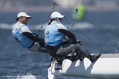 Sailing World Cup - Hyères Sialing Week - Hyères (FRA,83) - 23 04 2014