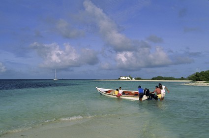 Los Roquès - Caribbean
