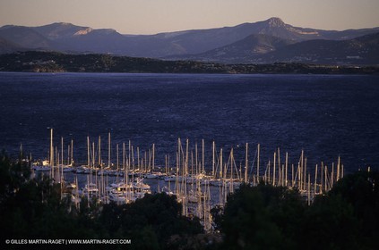 Porquerolles Island