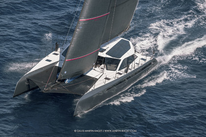 07 09 2020, La Grande Motte (FRA, 34), Gunboat 68 n° 3  Seatilt