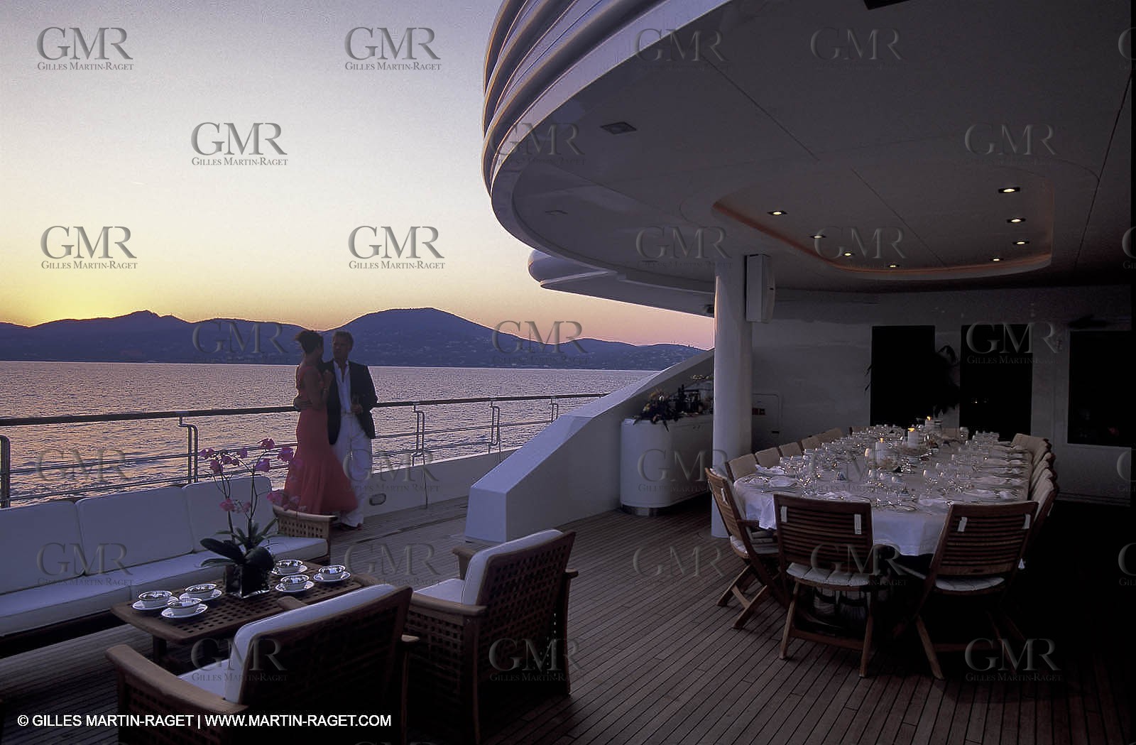 Super motor yachts, Annaliesse