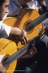 France, Provence, Traditions, Les Saintes Maries de la mer - Pélerinage gitan