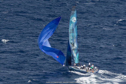 03 10 2023, Saint-Tropez (FRA,83), Les Voiles de Saint-Tropez 2023, Race Day 3