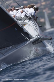 Giraglia Rolex Cup 2014 - Preliminary race n° 2 - Saint Tropez (FRA,83) - 16 06 2014