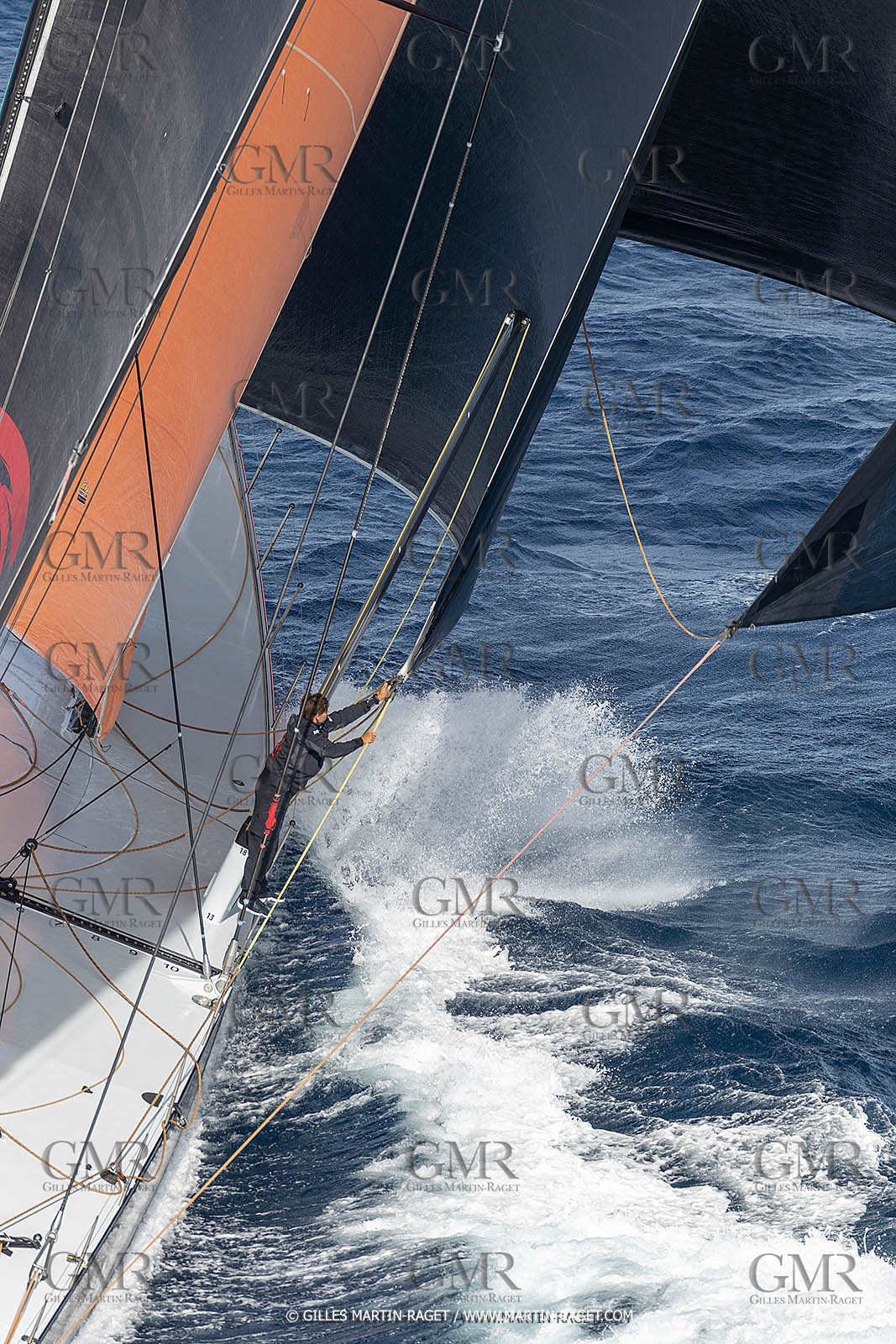 Voiles de Saint-Tropez 2021
