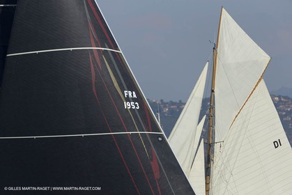 02 10 2014, Saint-Tropez (FRA,83), Voiles de Saint-Tropez 2014, Day 4,