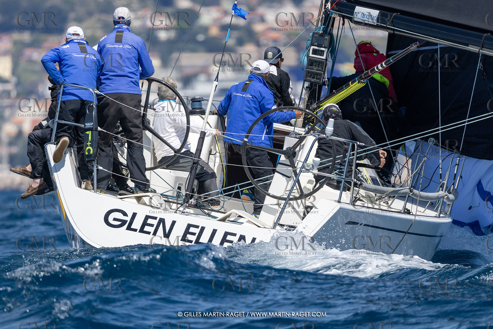 19 04 2025, Marseille (FRA), Semain Nautique Internationale de la Méditerranée - SNIM 2025