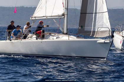 02 10 2023, Saint-Tropez (FRA,83), Les Voiles de Saint-Tropez 2023, Race Day 2