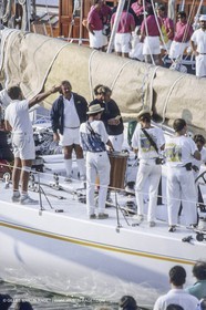 Nioulargue Voiles de Saint-Tropez