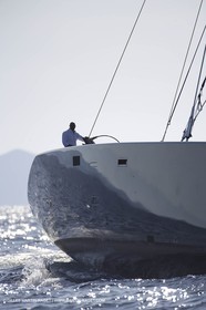 Superyachts - Wally Yachts - Wally 143 - Esense - Shot in Kornati Islands - September 1st-3rd 2006