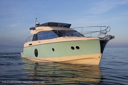 07 04 2014 - Palma de Mallorca (ESP) - Beneteau Group - Monte Carlo 4