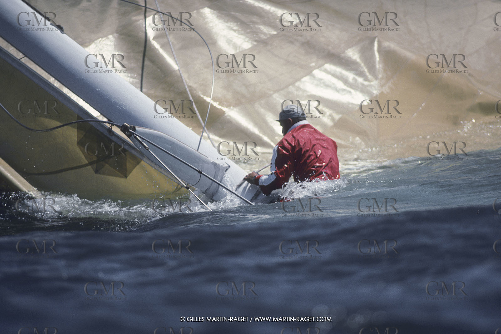 Sailing, Yacht Racing, Breakages, accidents, casse, crashes