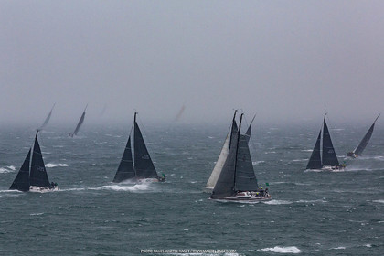22 07 2023, Cowes (UK, IOW), Rolaex Fastnet Race start