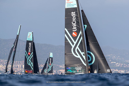 17 09 2024, 37th America' Cup, Unicredit Youth America's Cup, Race Day 1