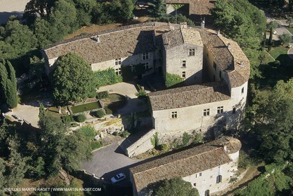 France, Provence, Val de Durance, site de Cadarache