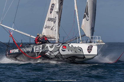 24 09 2023, Lorient (FRA), Defi Azimut 2923, Les Runs