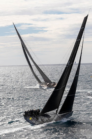 Voiles de Saint-Tropez 2021