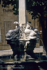 Aix en Provence area