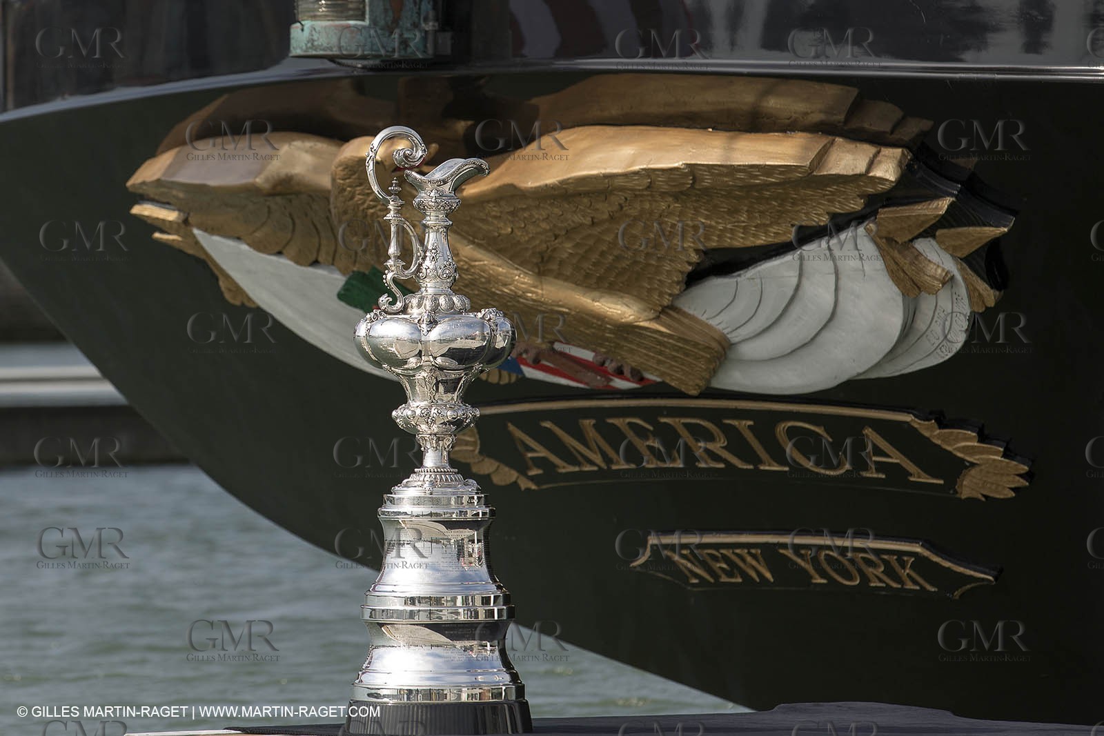 19 08 2013 - San Francisco (USA,CA) - 34th America's Cup - Louis Vuitton Cup Final, Day 3