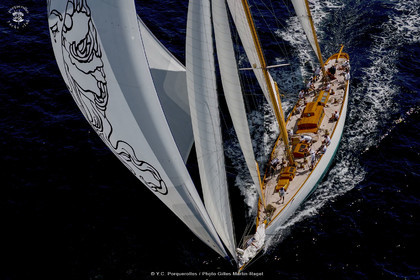 06 06 2026, Porquerolles (FRA,83), Yacht Club de Porquerolles, Porquerolle's Classic 2026, Race 2