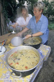 France, Provence, Cooking, Bouillabaisse