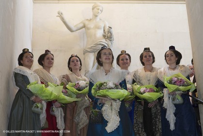 22nd Queen of Arles Election - Gardians of Camargue Annual Celebration - Arles (FRA,13) - May 1st 2014