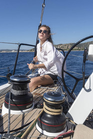 15 09 2022, Le Lavandou (FRA,83), Beneteau, First 44