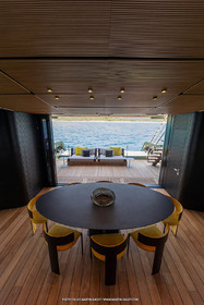 26 0 2023, Porto Rotondo (ITA), Wally WHY 150