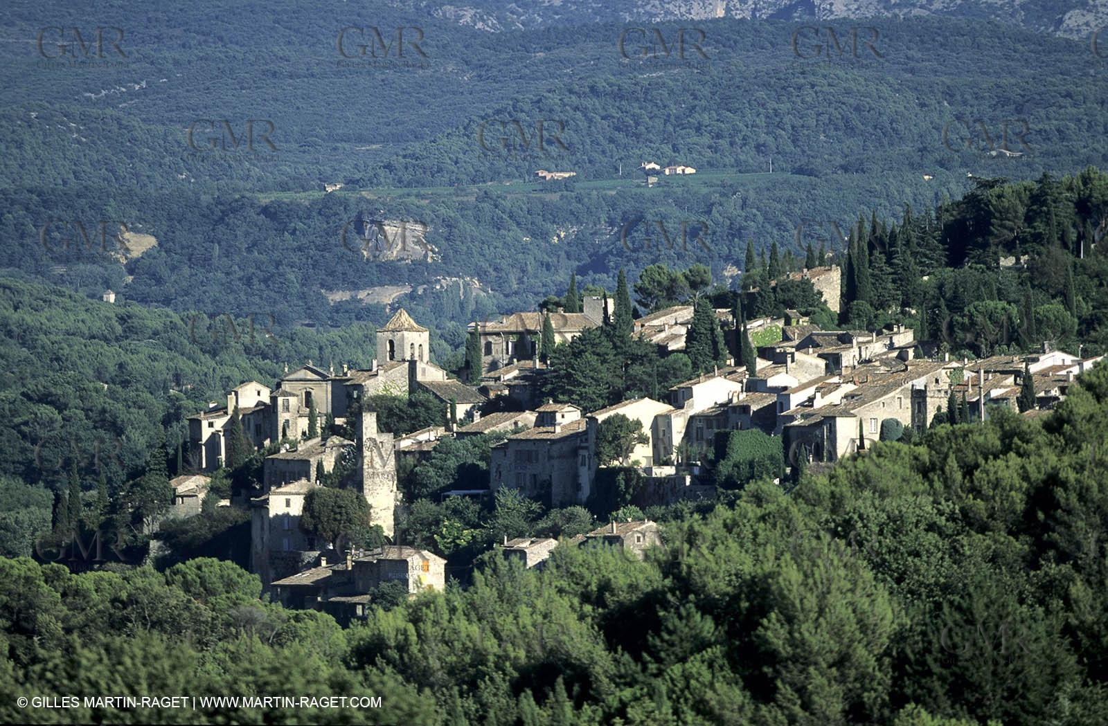 Côtes du Rhône - Vaison la Romaine