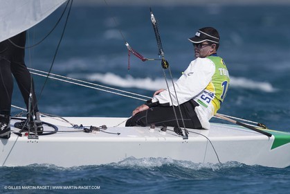 03 12 2014, Nassau (Bahamas), Star Sailors Leage 2014, Day 1