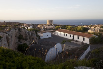 27 08 2010 - Minorque (ESP) - Forteresse de la Mola (Mahon)