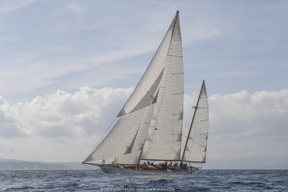 01 10 2019, Saint-Tropez (FRA,83), Les Voiles de Saint-Tropez 2019, day 2