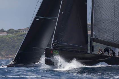 Giraglia Rolex Cup 2014 - Preliminary race n° 2 - Saint Tropez (FRA,83) - 16 06 2014