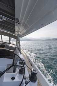28 10 2022, Canet en Roussillon (FRA,66), Beneteau Yacht 60