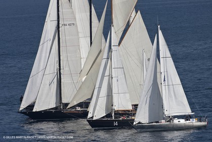 28 09 2009 - Saint Tropez (FRA, 83) - Voiles de Saint Tropez 2009