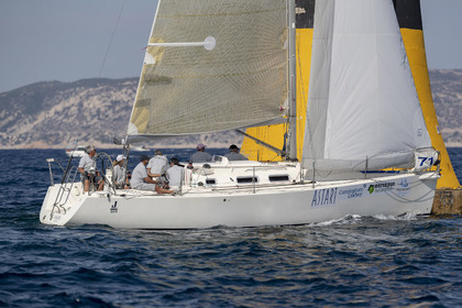 15 09 2018, Mareseille (FRA,13), Juris Cup 2018, Day 2