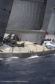 18 08 2007 - Palma de Mallorca (Spain) - The Super Yachts Cup - D2