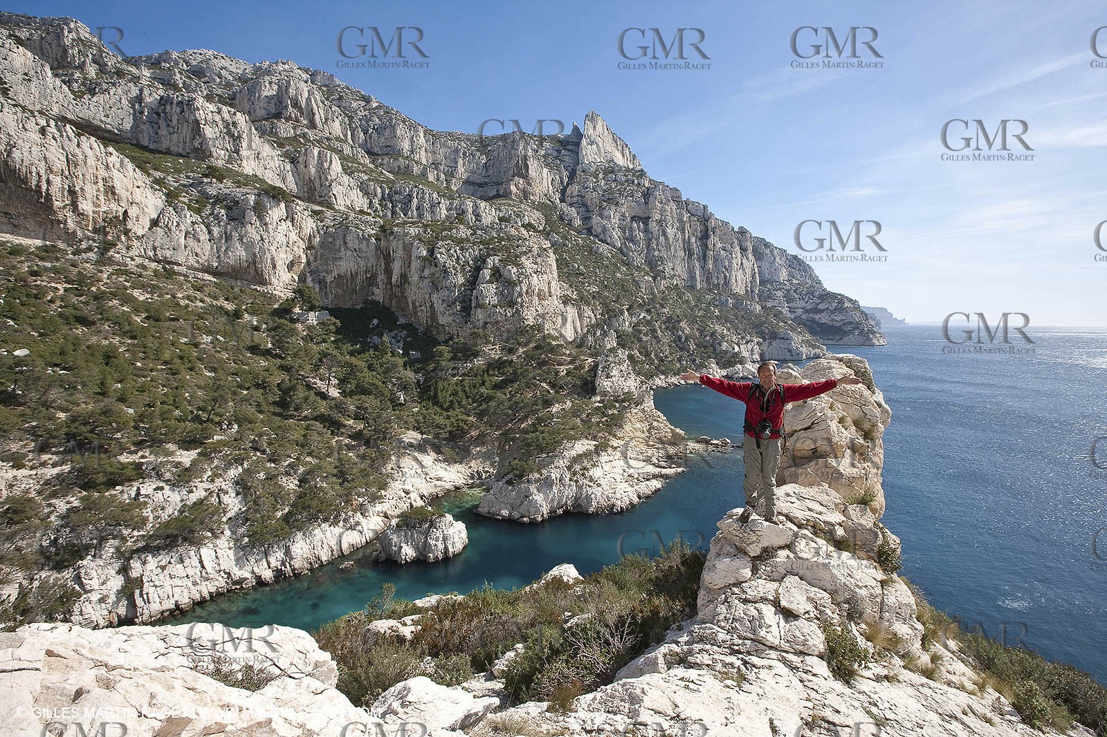 26 03 2009 - Marseille (FRA, 13) - Les Calanques - Sugiton
