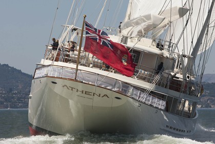 09 09 2013 - San Francisco (USA,CA) - 34th America's Cup - Superyacht Regatta
