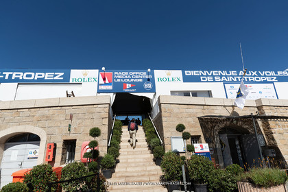 28 09 2024, Saint-Tropez (FRA), Les Voiles de Saint-Tropez 2024, Day 1