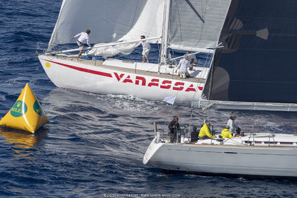 06 10 2019, Saint-Tropez (FRA,83), Les Voiles de Saint-Tropez 2019, day 6