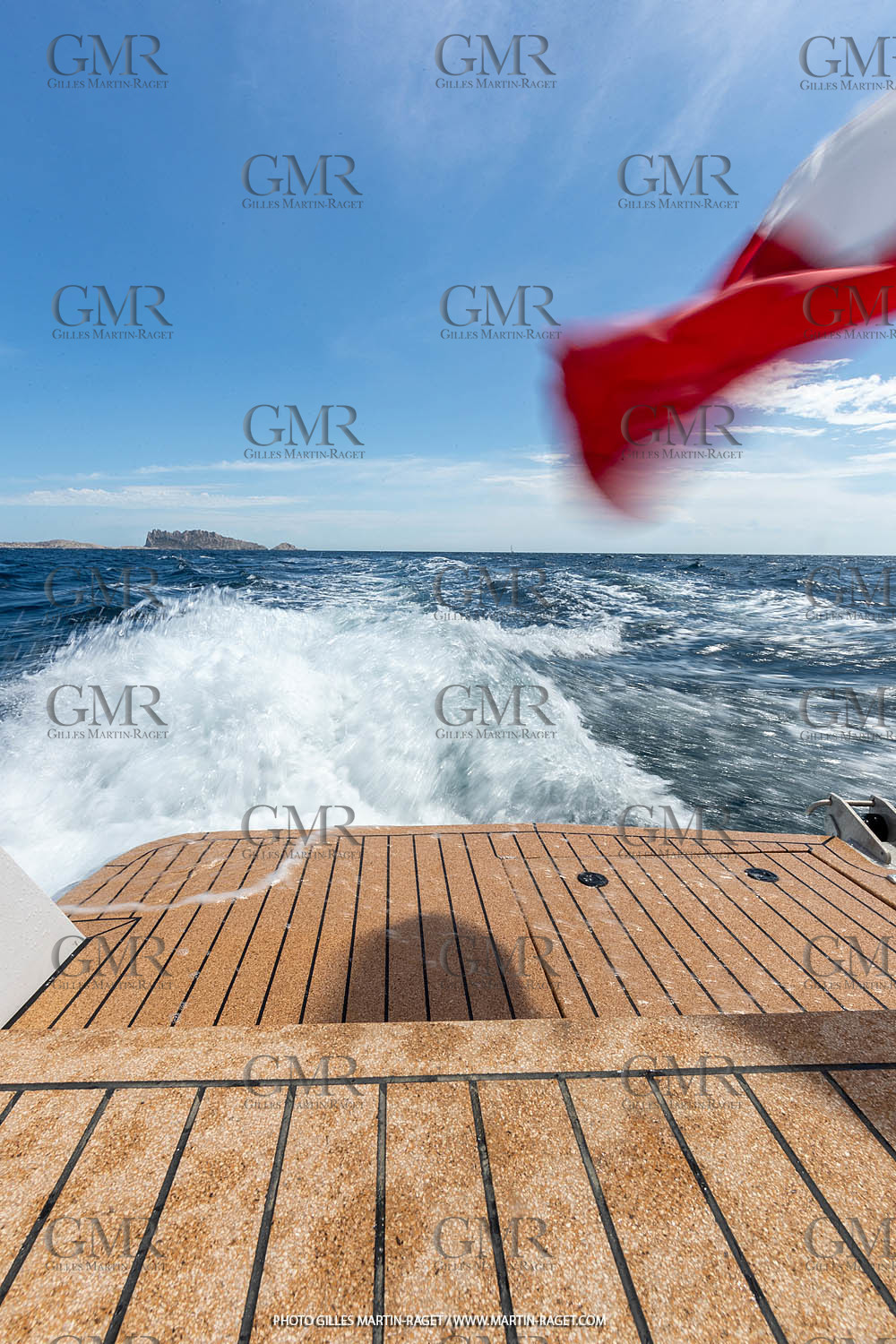 04 07 2023, Marseille (FRA), Garcia Yachts, Explocat 52