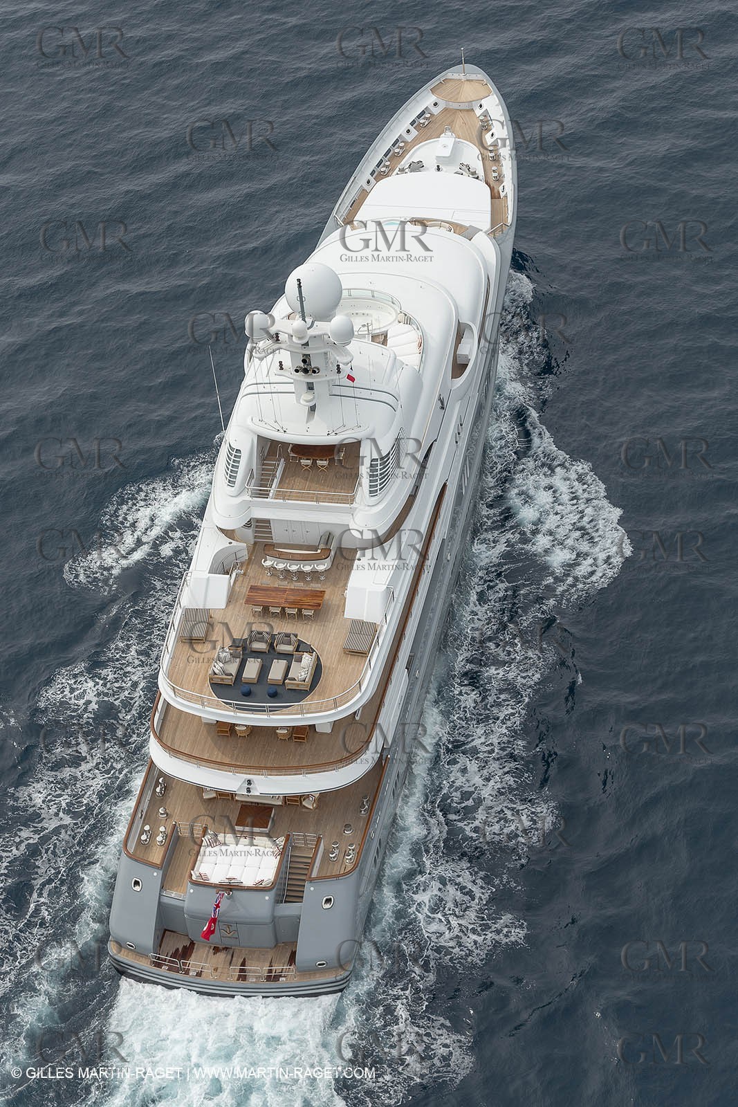 21 09 2014 - Cannes (FRA,83), Motor yacht TV