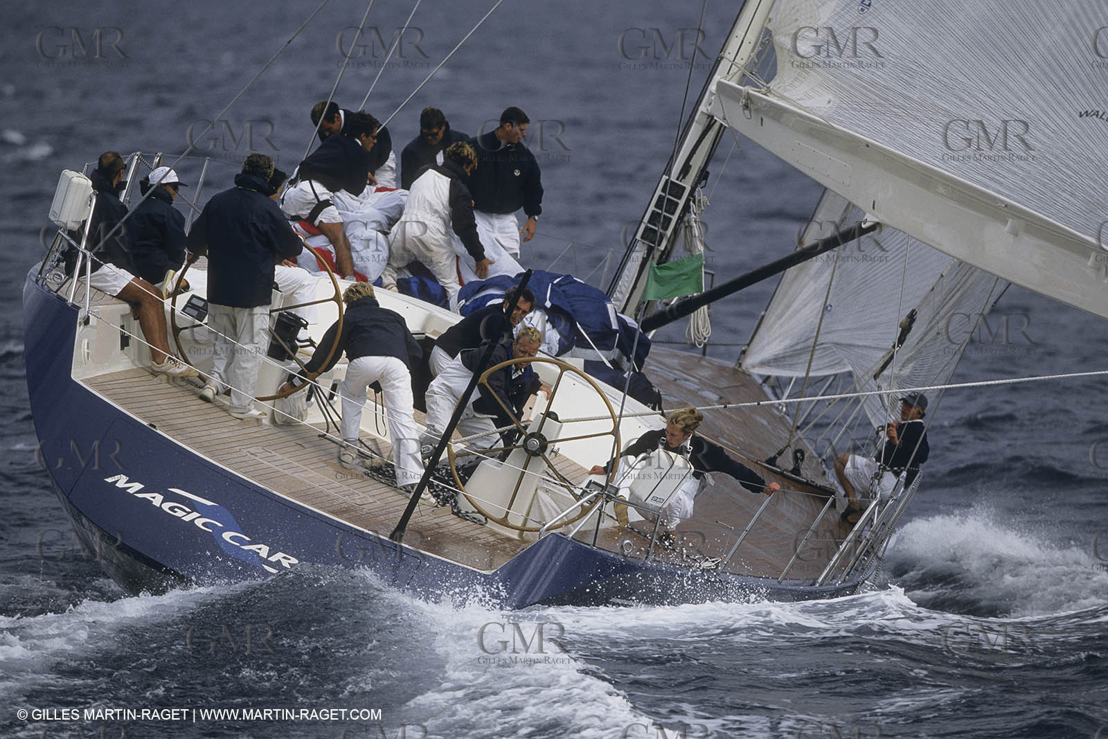 Sailing Super yachts, Wally Yachts