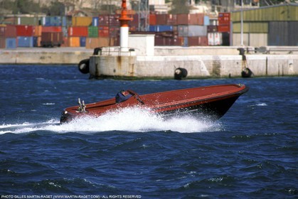 Marseile - Port activities