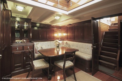 Classic Yachts, Kentra