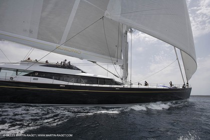 18 08 2007 - Palma de Mallorca (Spain) - The Super Yachts Cup - D2