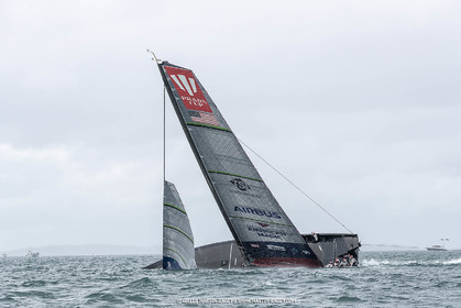 YACHTING - NZL - AMCUP