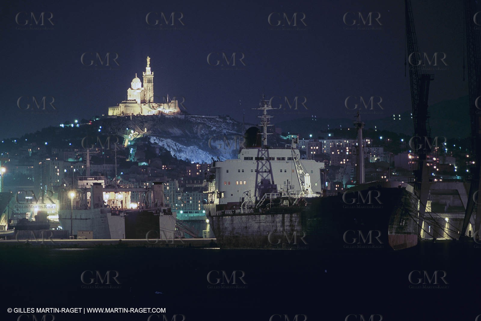 France, Provence, Marseille
